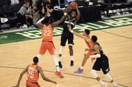 2021 NBA Finals - Game Six